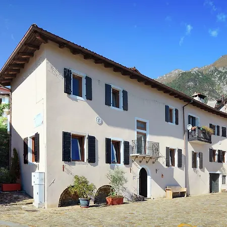 Vintage In Poffabro With Picturesque View Daire