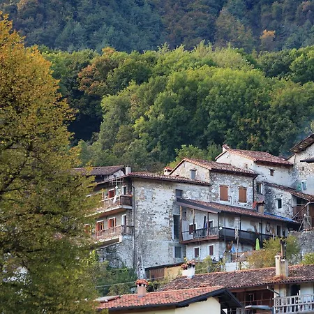 Daire Vintage In Poffabro With Picturesque View