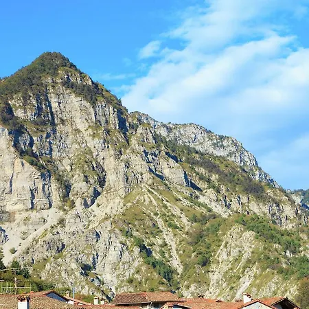 Vintage In Poffabro With Picturesque View Daire
