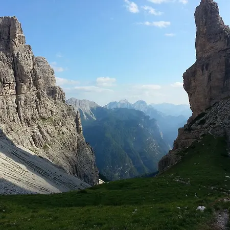 Vintage In Poffabro With Picturesque View