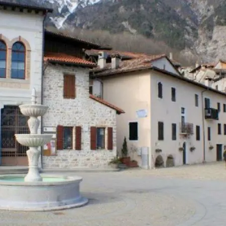 Vintage In Poffabro With Picturesque View *